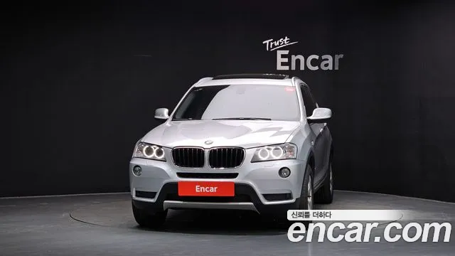 BMW X3 2013 thumb 3