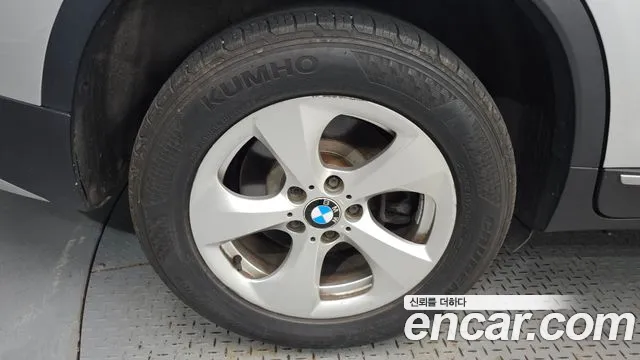 BMW X3 2013 thumb 5