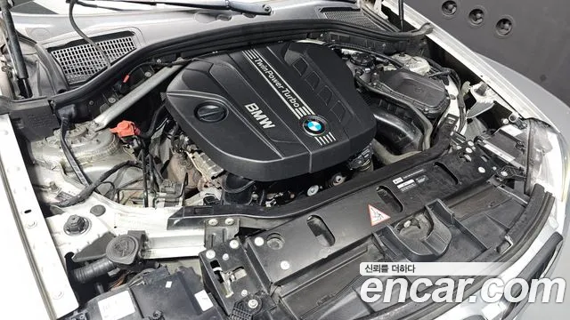 BMW X3 2013 thumb 6