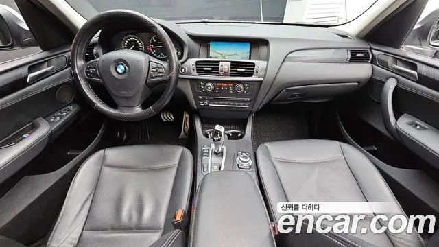 BMW X3 2013 thumb 7