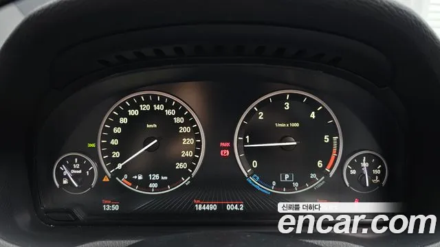 BMW X3 2013 thumb 8