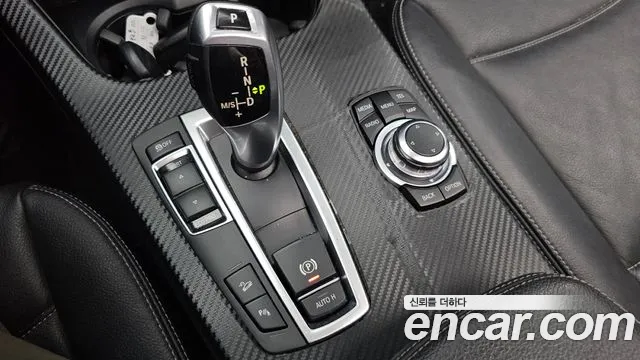 BMW X3 2013 thumb 9