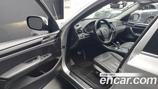 BMW X3 2013 thumb 10