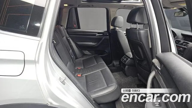 BMW X3 2013 thumb 11