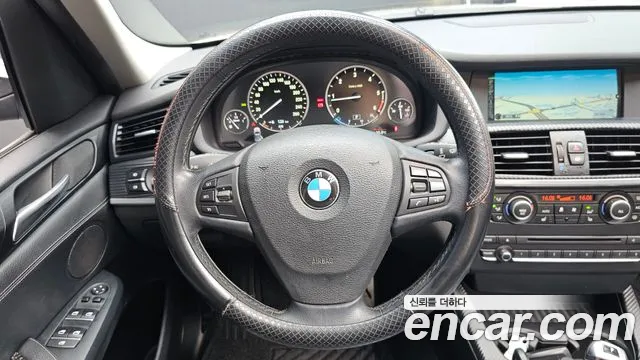 BMW X3 2013 thumb 12