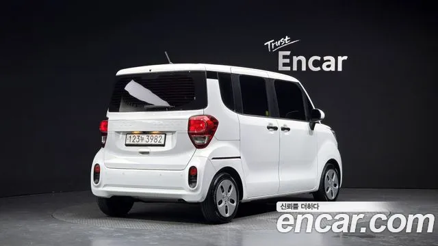 Kia Ray 2022 thumb 2