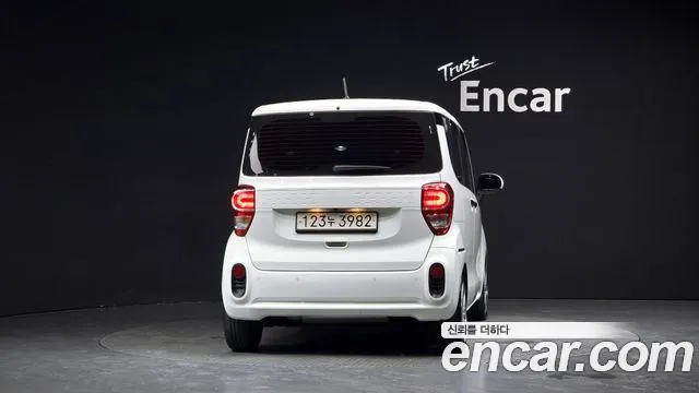 Kia Ray 2022 thumb 4