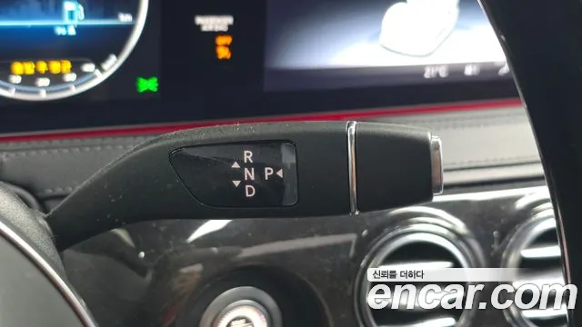 Mercedes-Benz S-Класс 2019 thumb 9