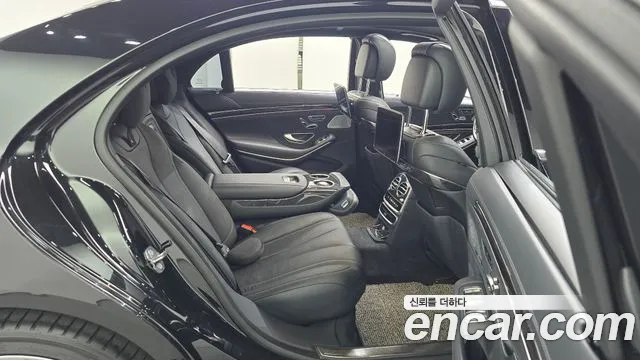 Mercedes-Benz S-Класс 2019 thumb 11