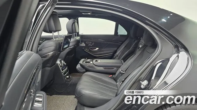 Mercedes-Benz S-Класс 2019 thumb 12