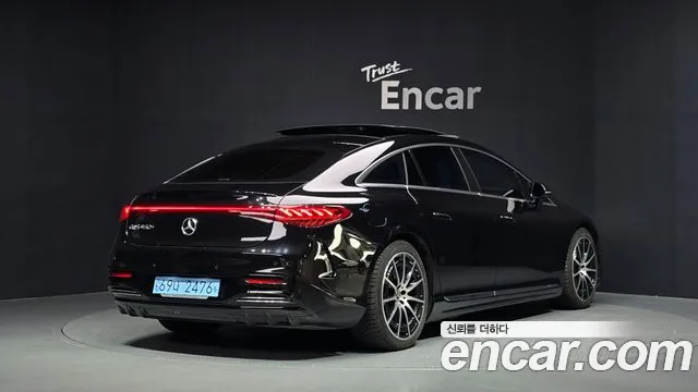 Mercedes-Benz EQS 2022 thumb 2