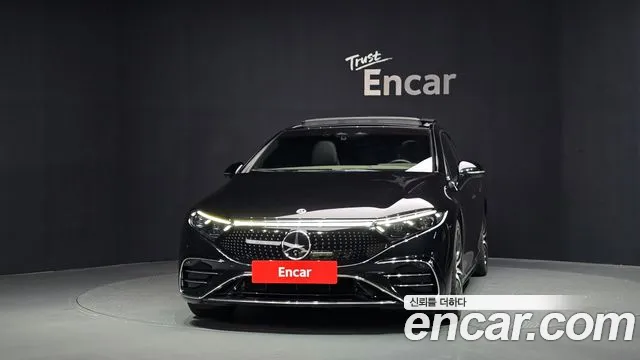 Mercedes-Benz EQS 2022 thumb 3
