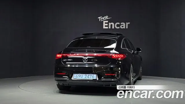 Mercedes-Benz EQS 2022 thumb 4