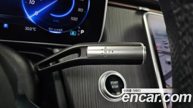 Mercedes-Benz EQS 2022 thumb 9