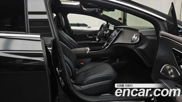 Mercedes-Benz EQS 2022 thumb 11