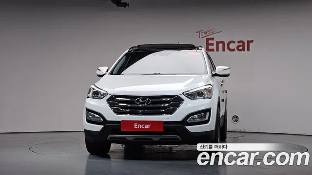 Hyundai Santa Fe 2013 thumb 2