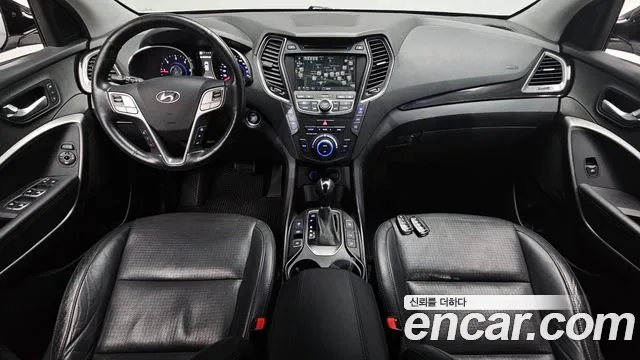 Hyundai Santa Fe 2013 thumb 6
