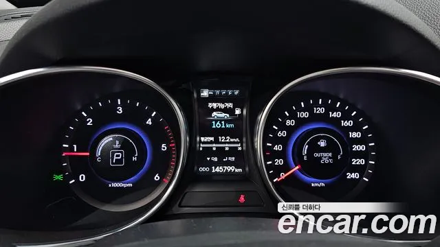 Hyundai Santa Fe 2013 thumb 7