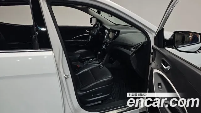 Hyundai Santa Fe 2013 thumb 10