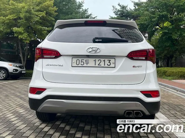Hyundai Santa Fe 2017 thumb 5