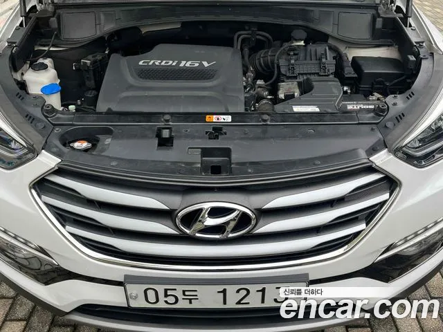 Hyundai Santa Fe 2017 thumb 8