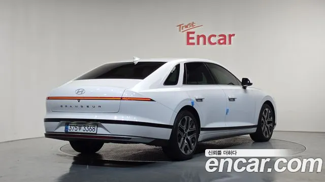 Hyundai Grandeur 2025 thumb 2