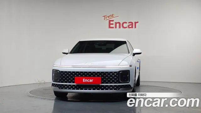 Hyundai Grandeur 2025 thumb 3