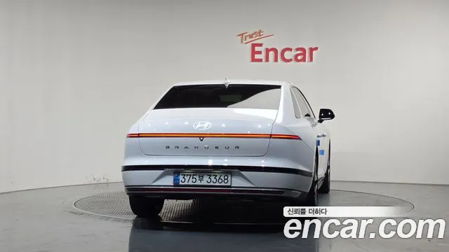 Hyundai Grandeur 2025 thumb 4