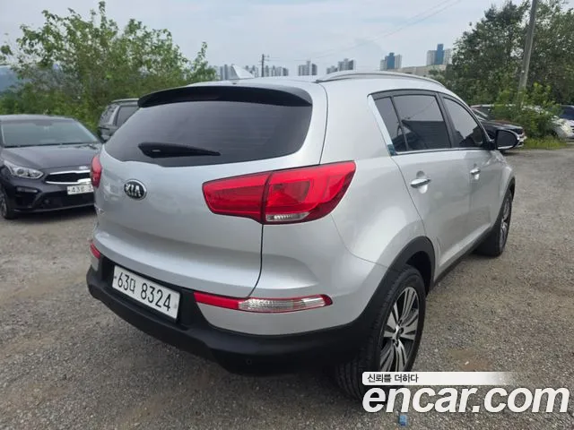 Kia Sportage 2014 thumb 2