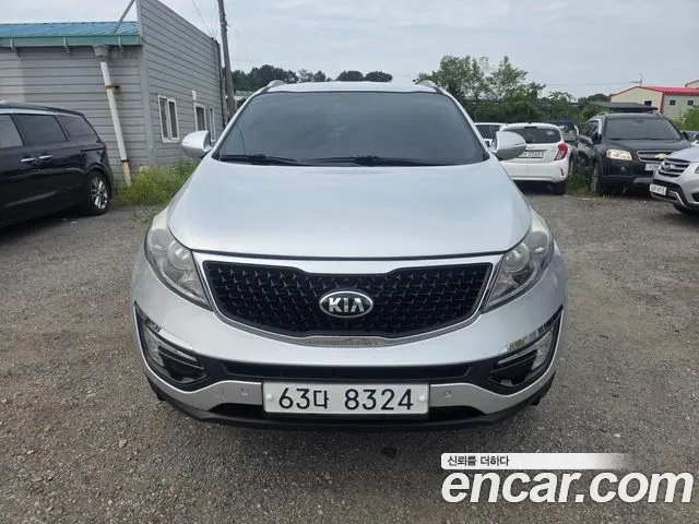 Kia Sportage 2014 thumb 3