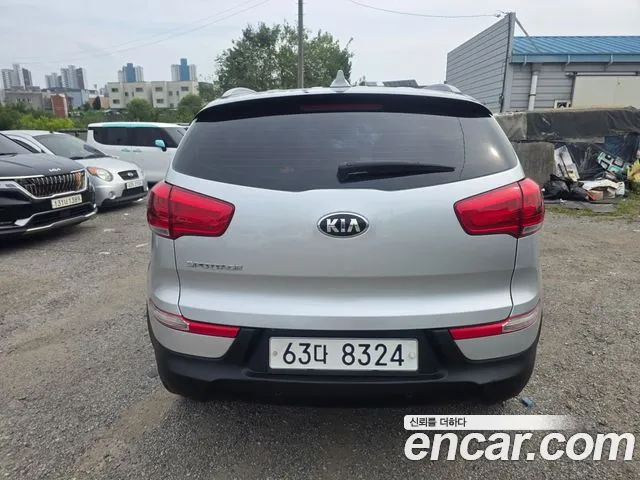 Kia Sportage 2014 thumb 4