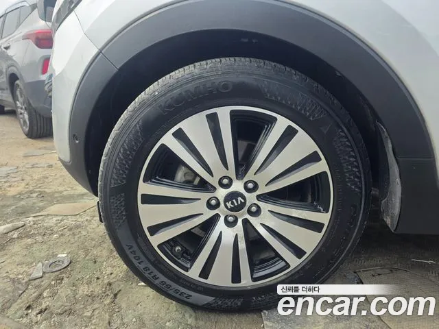 Kia Sportage 2014 thumb 5