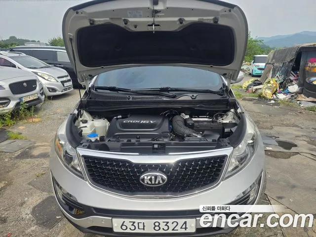 Kia Sportage 2014 thumb 6