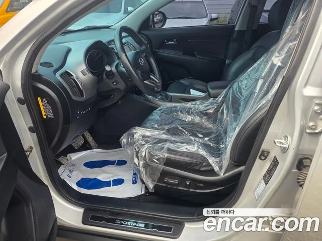 Kia Sportage 2014 thumb 7