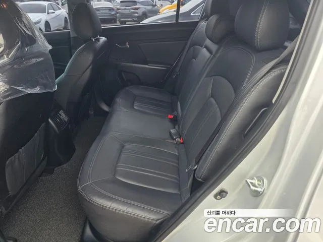 Kia Sportage 2014 thumb 10