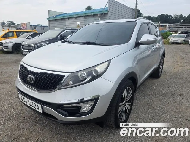 Kia Sportage 2014 thumb 12