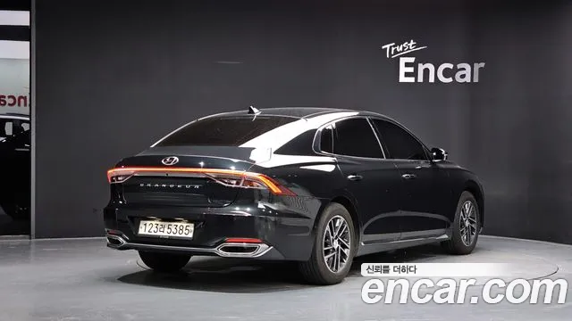 Hyundai Grandeur 2020 thumb 2