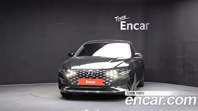 Hyundai Grandeur 2020 thumb 3