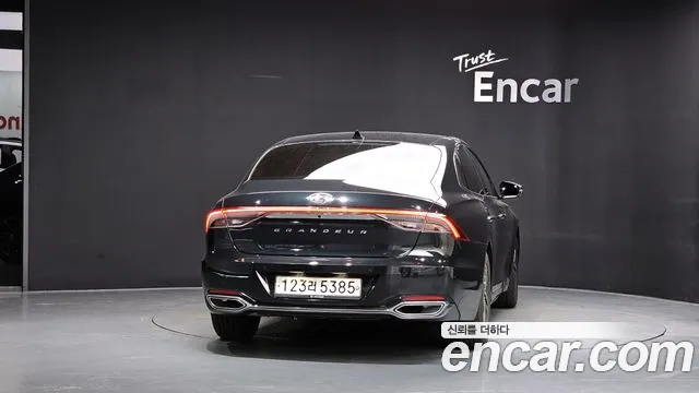Hyundai Grandeur 2020 thumb 4