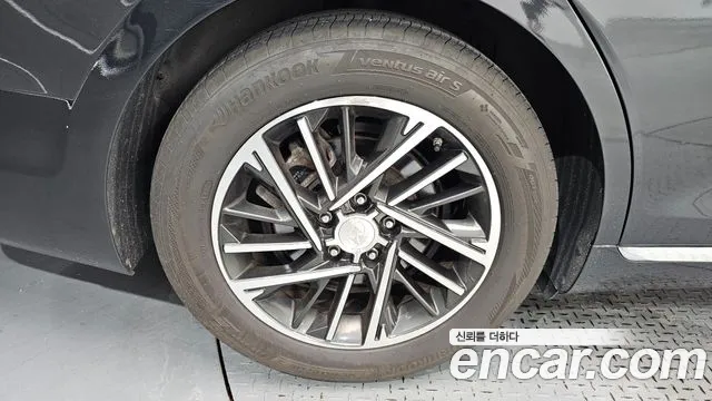 Hyundai Grandeur 2020 thumb 5