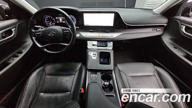 Hyundai Grandeur 2020 thumb 7