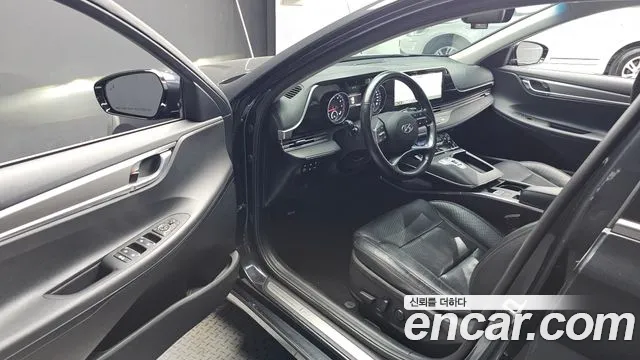 Hyundai Grandeur 2020 thumb 10