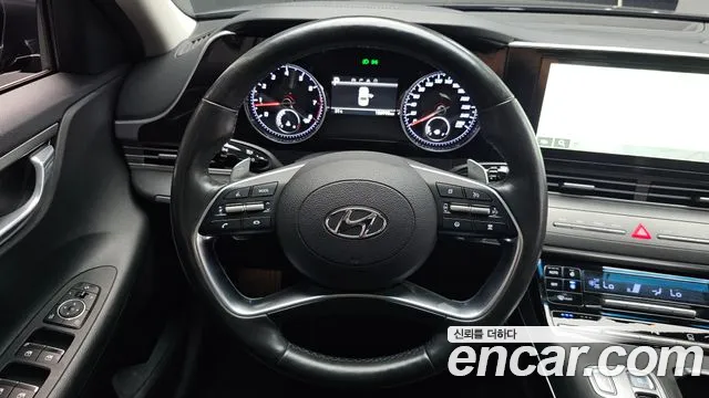 Hyundai Grandeur 2020 thumb 12
