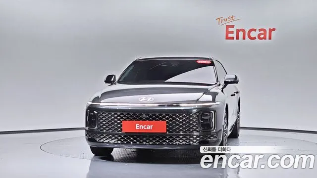 Hyundai Grandeur 2026 thumb 2