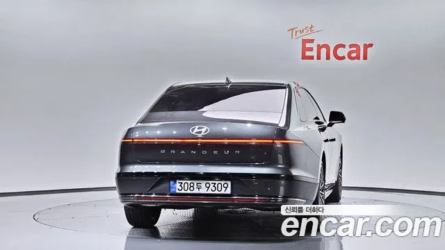 Hyundai Grandeur 2026 thumb 3