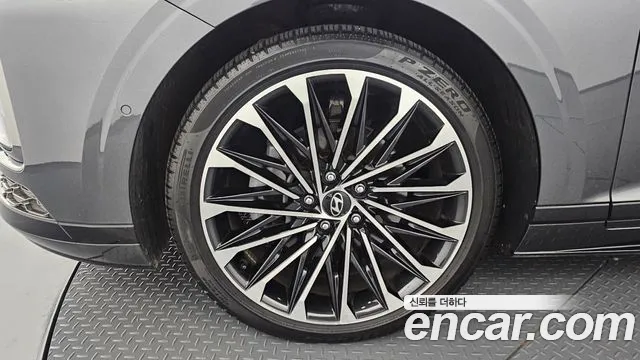 Hyundai Grandeur 2026 thumb 4