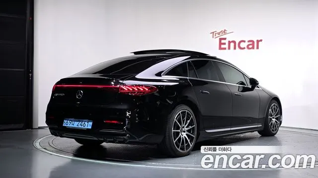 Mercedes-Benz EQS 2022 thumb 2