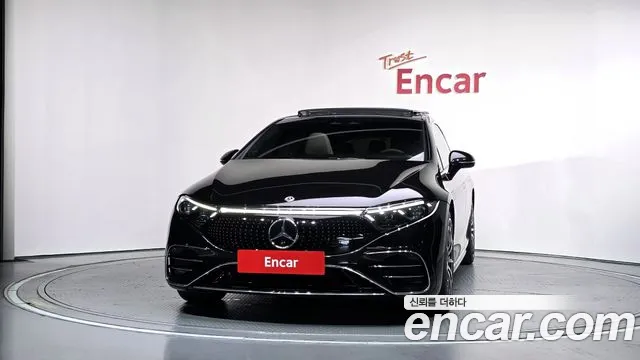Mercedes-Benz EQS 2022 thumb 3