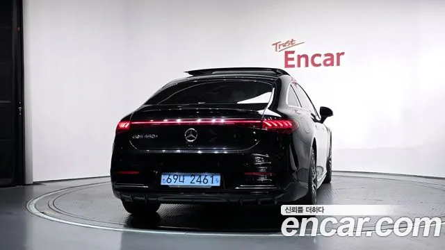 Mercedes-Benz EQS 2022 thumb 4