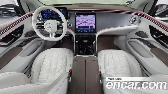 Mercedes-Benz EQS 2022 thumb 7